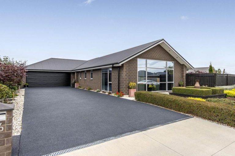 Photo of property in 26 Foxton Drive, Kaiapoi, 7630