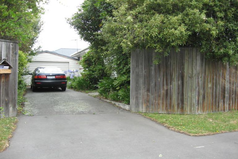 Photo of property in 4 Rudleigh Avenue, Upper Riccarton, Christchurch, 8041