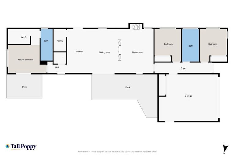 Photo of property in 17 Dunn Street, Lake Hawea, 9382