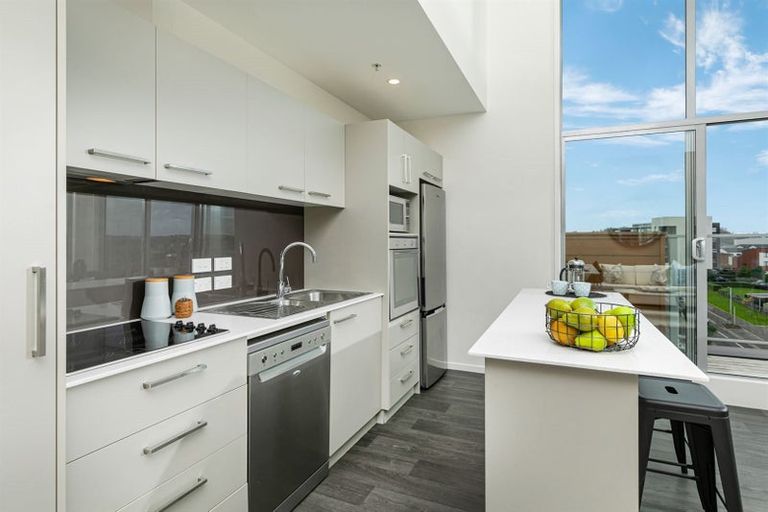 Photo of property in 402/160a Hobsonville Point Road, Hobsonville, Auckland, 0616