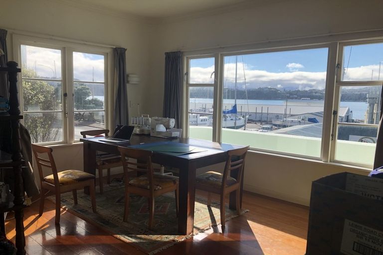 Photo of property in 442f1 Evans Bay Parade, Hataitai, Wellington, 6021