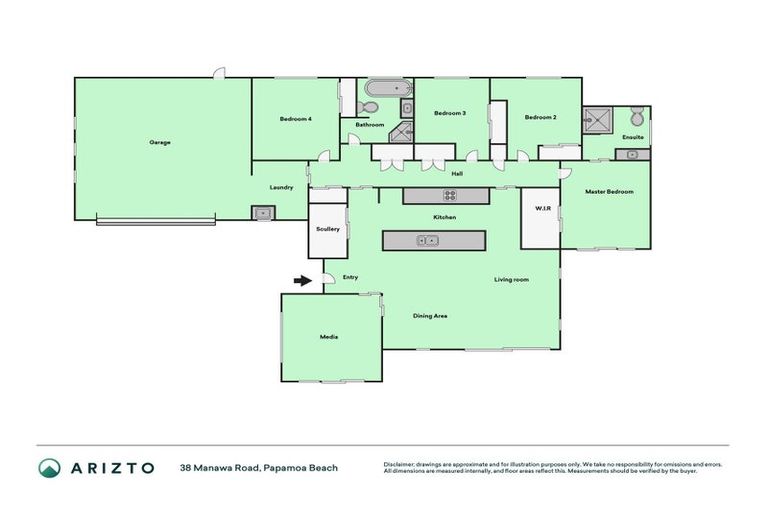 Photo of property in 38 Manawa Road, Papamoa Beach, Papamoa, 3118
