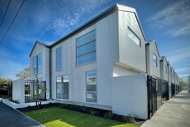 Photo of property in 1/244 Bealey Avenue, Christchurch Central, Christchurch, 8013