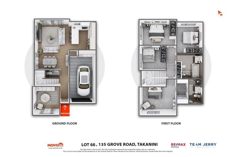 Photo of property in 32 Kairakau Street, Papakura, 2110