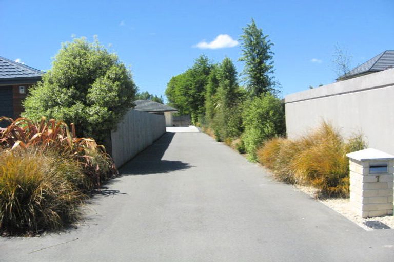 Photo of property in 7 Primrose Hill Lane, Casebrook, Christchurch, 8051
