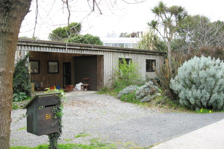 Photo of property in 81 Otaihanga Road, Otaihanga, Paraparaumu, 5036