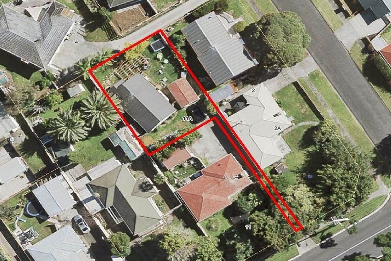 Photo of property in 11a Kayes Road, Pukekohe, 2120