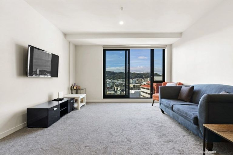 Photo of property in Vsp South, 907/168u Victoria Street, Te Aro, Wellington, 6011