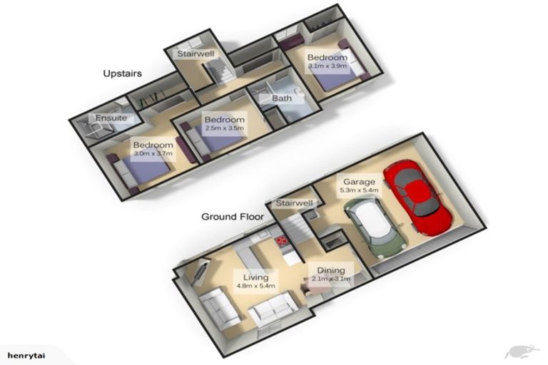 Photo of property in 1u4 Brooklyn Road, Claudelands, Hamilton, 3214