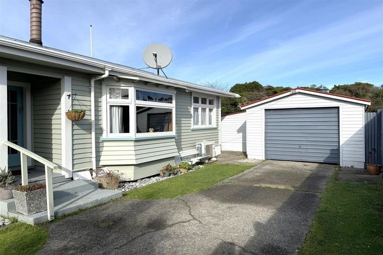 Photo of property in 110 Marsden Road, Greymouth, 7805