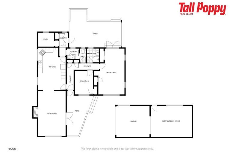 Photo of property in 19 Freyberg Street, Levin, 5510