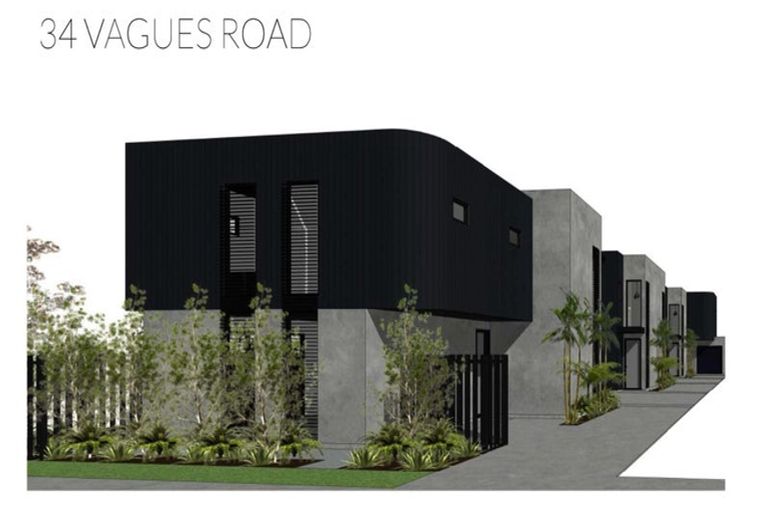 Photo of property in 3/34 Vagues Road, Northcote, Christchurch, 8052