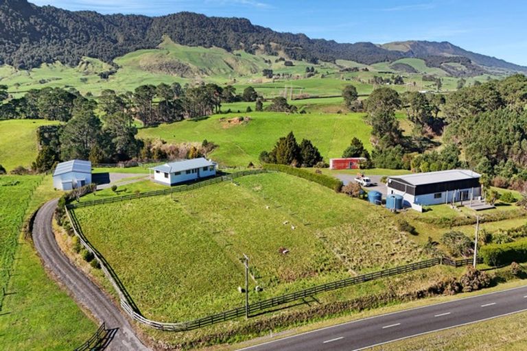 Photo of property in 1156 Old Te Aroha Road, Okauia, Matamata, 3471