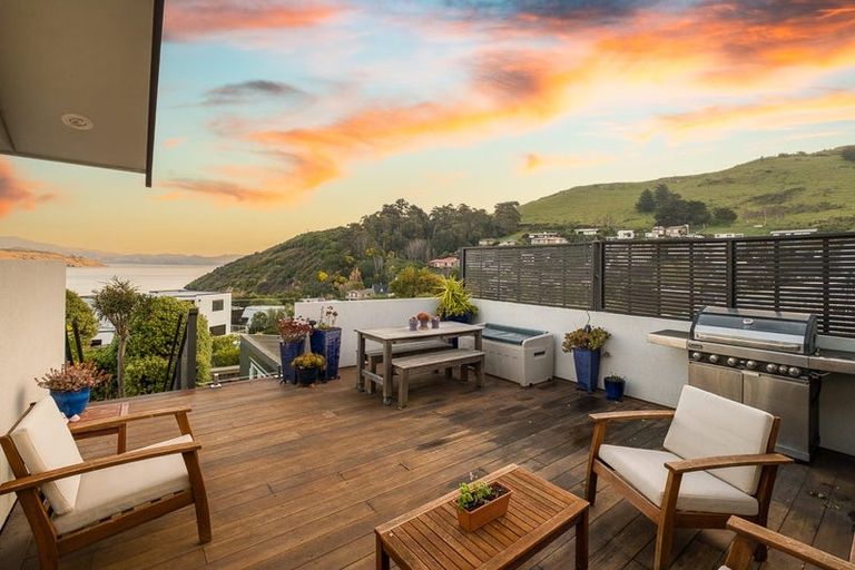 Photo of property in 2 Harbour View Terrace, Cass Bay, Lyttelton, 8082