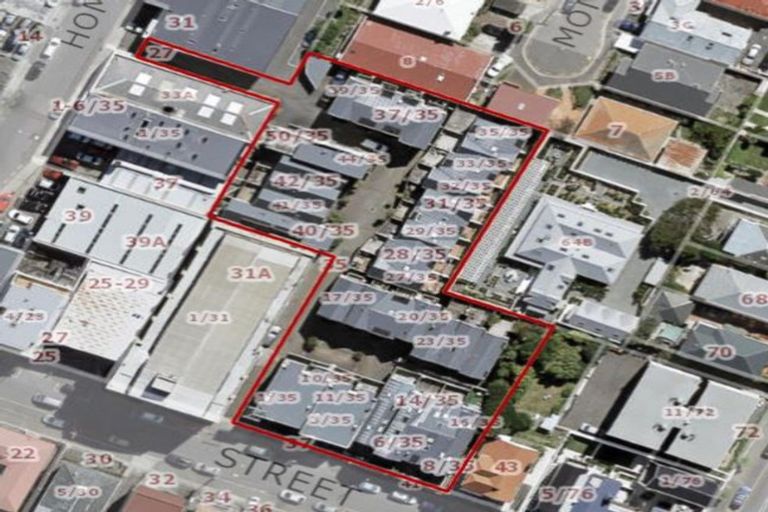 Photo of property in Pirie Street Townhouses, 12/35u Pirie Street, Mount Victoria, Wellington, 6011