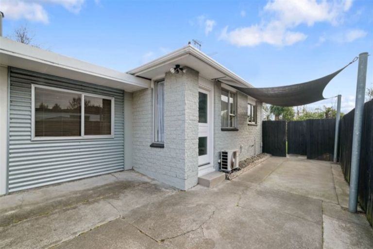Photo of property in 2/20a Downing Street, Hoon Hay, Christchurch, 8025
