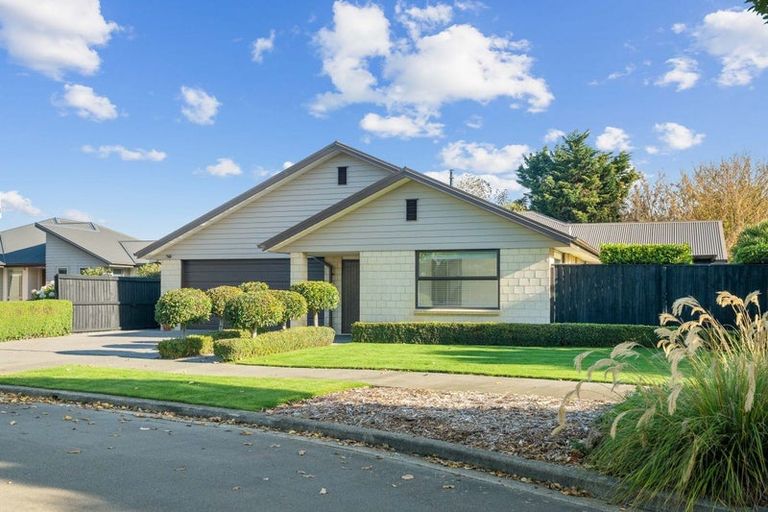 Photo of property in 10 Longspur Avenue, Wigram, Christchurch, 8025