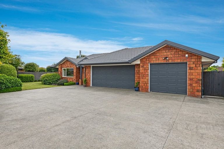 Photo of property in 35 Elmwood Drive, Prebbleton, 7604