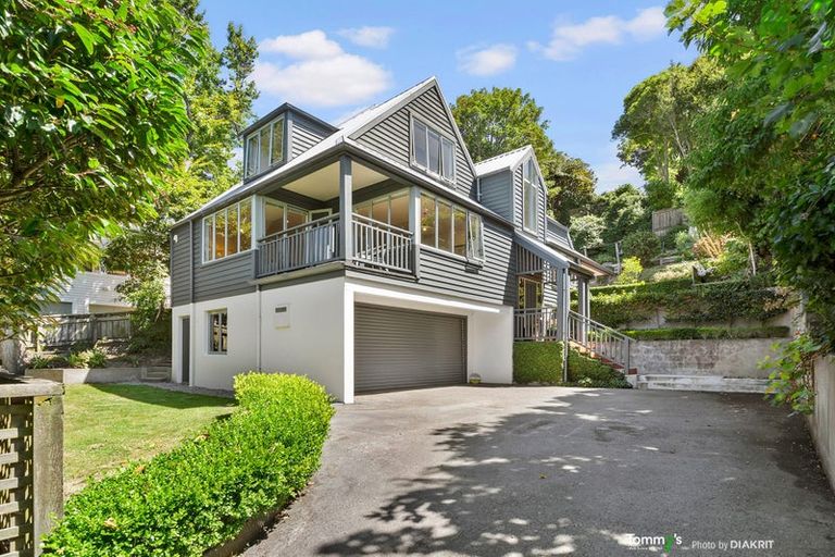Photo of property in 15a Lower Watt Street, Wadestown, Wellington, 6012