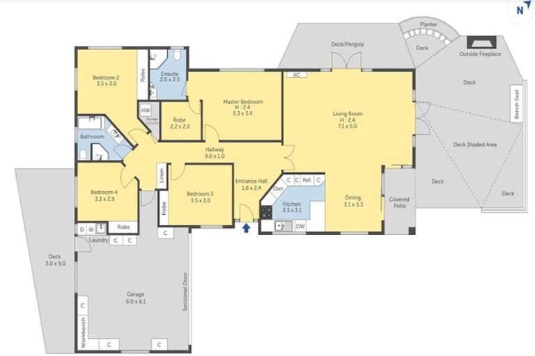 Photo of property in 15 Ina Ville Drive, Pukekohe, 2120