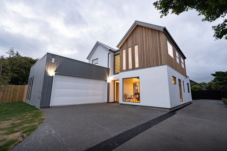 Photo of property in 91 Saint Albans Street, St Albans, Christchurch, 8014