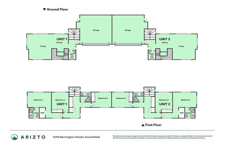Photo of property in 1/214 Barrington Street, Somerfield, Christchurch, 8024