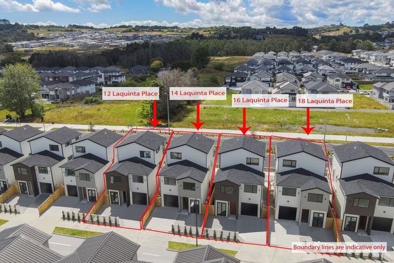 Photo of property in 6 Laquinta Place, Flat Bush, Auckland, 2019