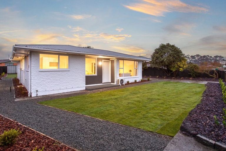 Photo of property in 7 Feldwick Drive, Kaiapoi, 7630