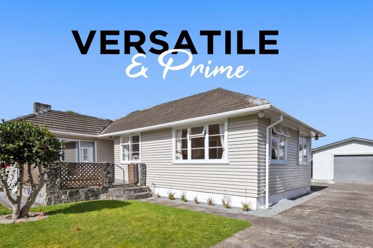 Photo of property in 53 Mcleod Street, Elderslea, Upper Hutt, 5018