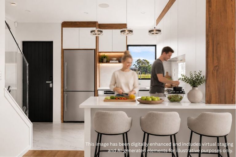 Photo of property in 125 Otuwairoa Esplanade, Opaheke, 2113
