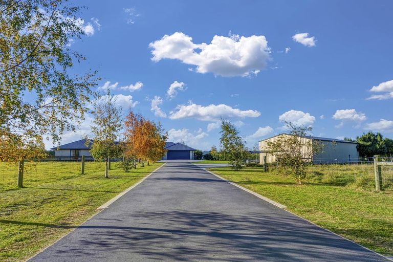 Photo of property in 48 Tupelo Place, Swannanoa, Rangiora, 7476