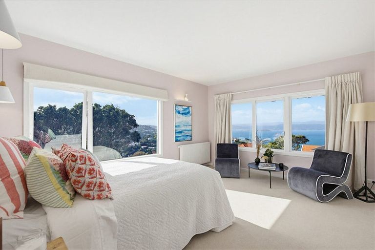 Photo of property in 20 Roscoe Terrace, Wadestown, Wellington, 6012