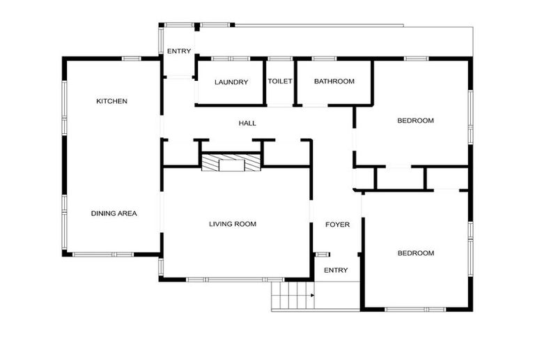 Photo of property in 103 Hall Road, Sawyers Bay, Port Chalmers, 9023