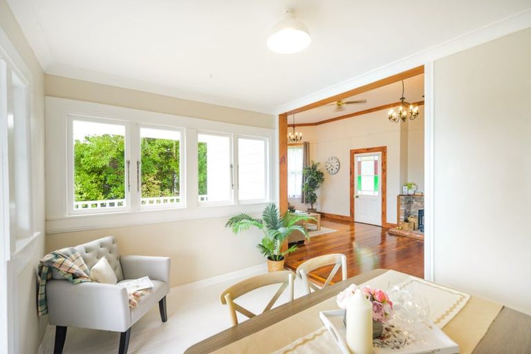 Photo of property in 103 James Line, Kelvin Grove, Palmerston North, 4414