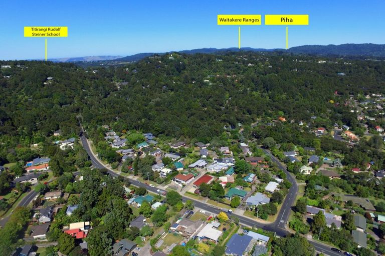Photo of property in 22 Greenwoods Close, Titirangi, Auckland, 0604