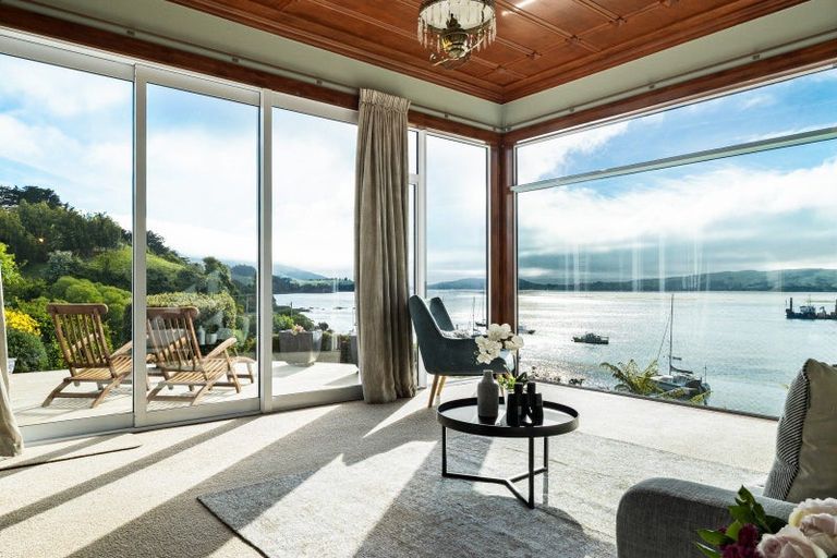 Photo of property in 64 Harbour Terrace, Careys Bay, Port Chalmers, 9023