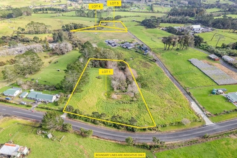 Photo of property in 198a Amreins Road, Taupaki, 0782