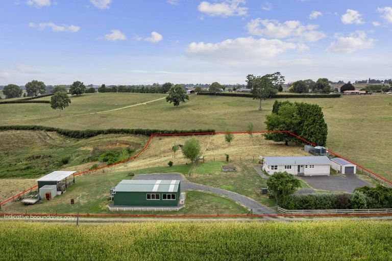 Photo of property in 320 Bell Road, Pirongia, Te Awamutu, 3876