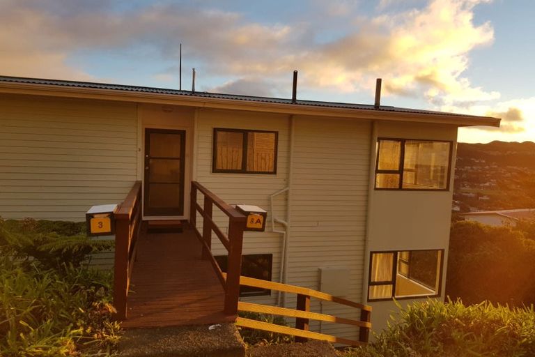 Photo of property in 3 Anzia Way, Johnsonville, Wellington, 6037
