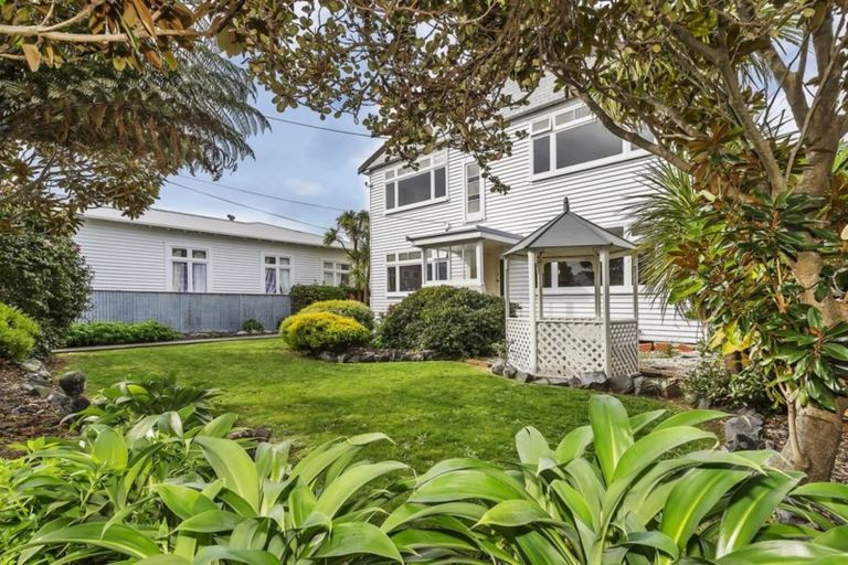 Photo of property in 118 Hobart Street, Miramar, Wellington, 6022