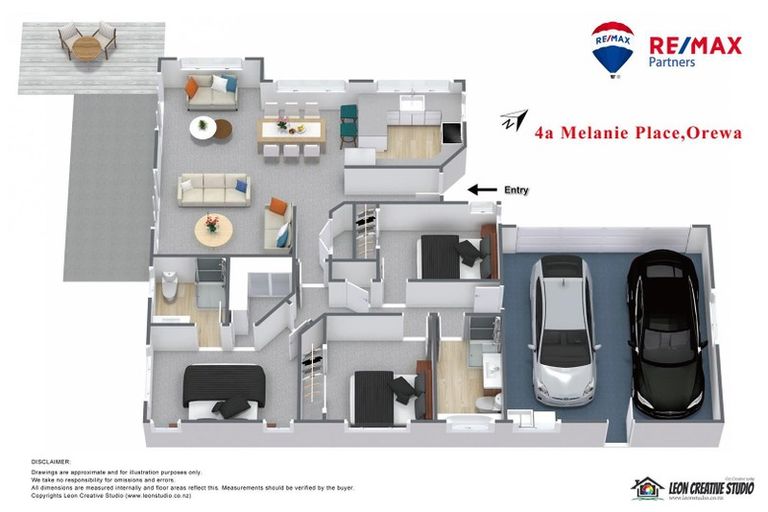 Photo of property in 4a Melanie Place, Orewa, 0931