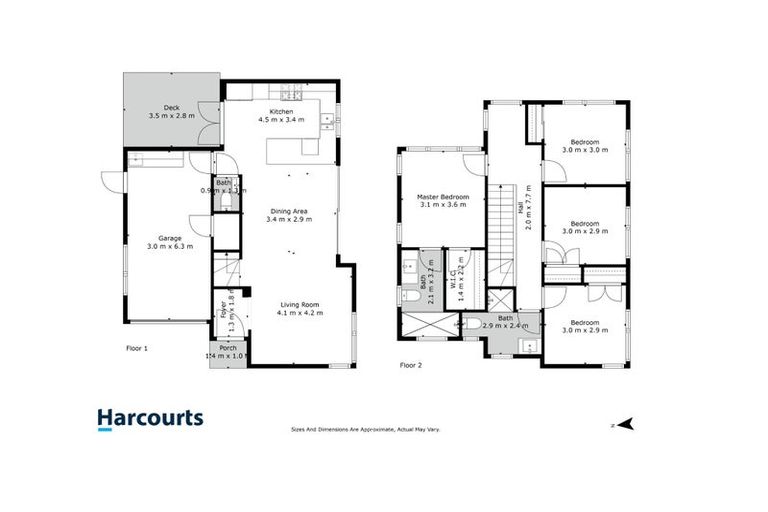 Photo of property in 16a Meadway, Sunnyhills, Auckland, 2010