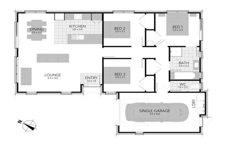 Photo of property in 10 Joy Place, Rolleston, 7614