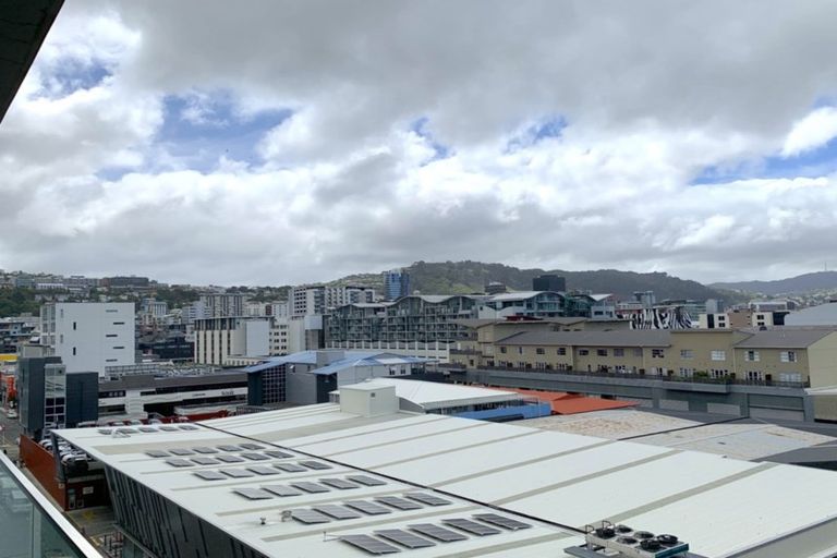 Photo of property in Forte Apartments, 81/13u College Street, Te Aro, Wellington, 6011