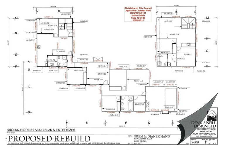 Photo of property in 87 Wairakei Road, Bryndwr, Christchurch, 8053
