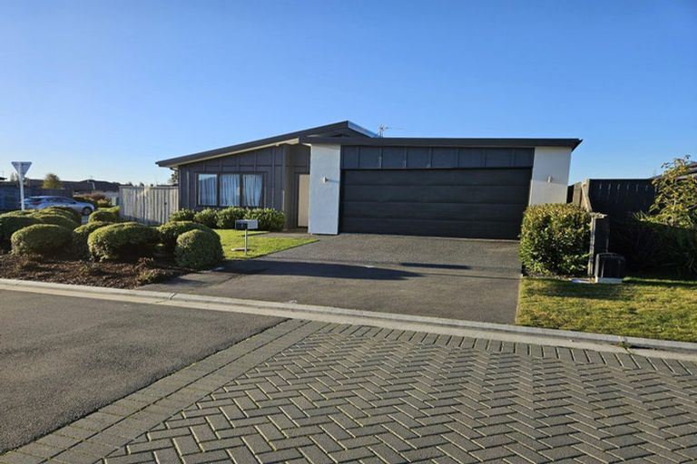 Photo of property in 1 Mary Gebbie Avenue, Prebbleton, 7604