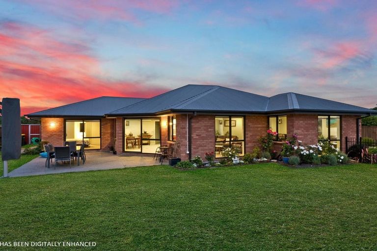 Photo of property in 147 Lowes Road, Rolleston, 7614