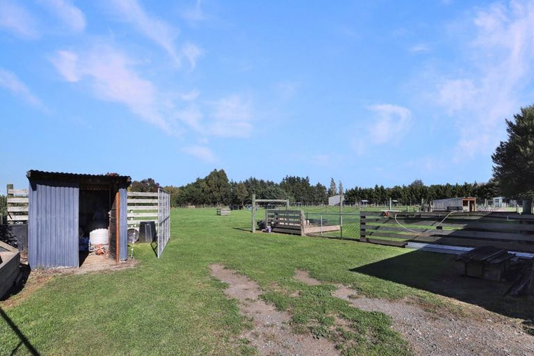 Photo of property in 41 South Park Road, Newland, Ashburton, 7772