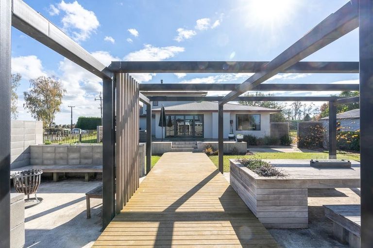 Photo of property in 232 Woodside Road, Matangi, Hamilton, 3284