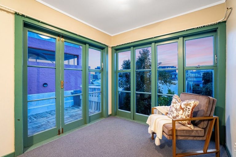 Photo of property in 177 Grant Road, Thorndon, Wellington, 6011